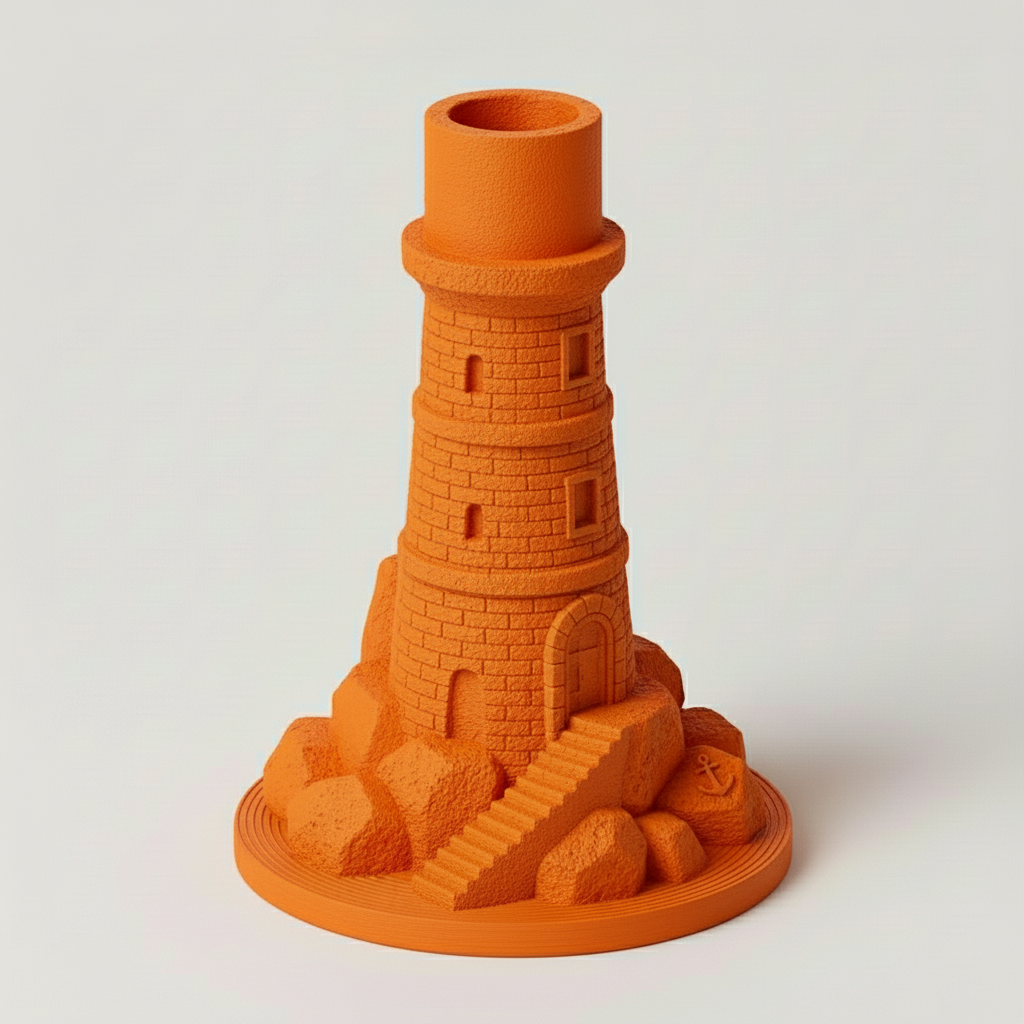 Candle Holder example 2