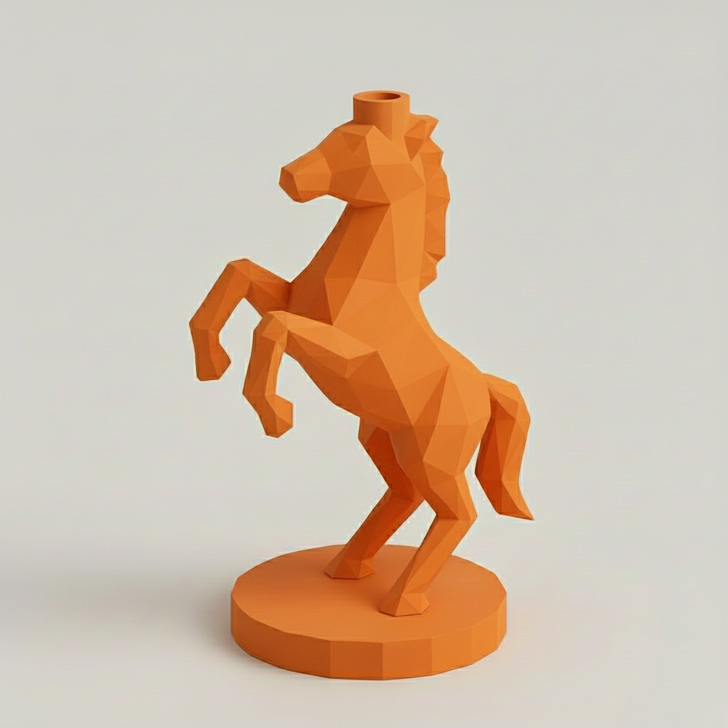 Candle Holder example 3