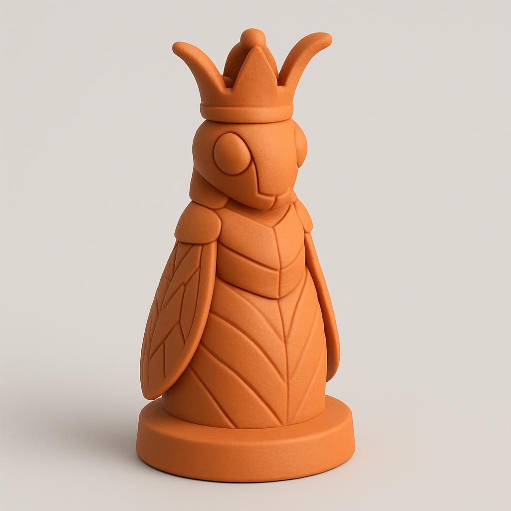 Chess Piece example