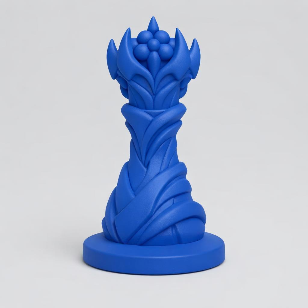Chess Piece example 3