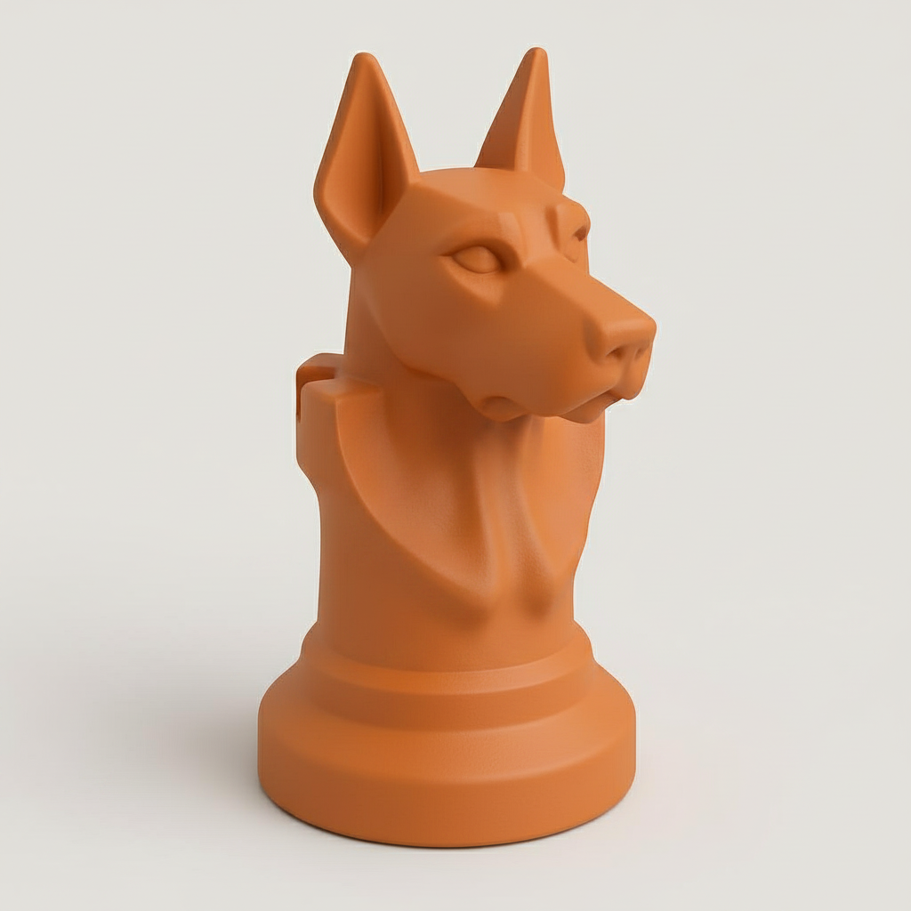 Chess Piece example 4