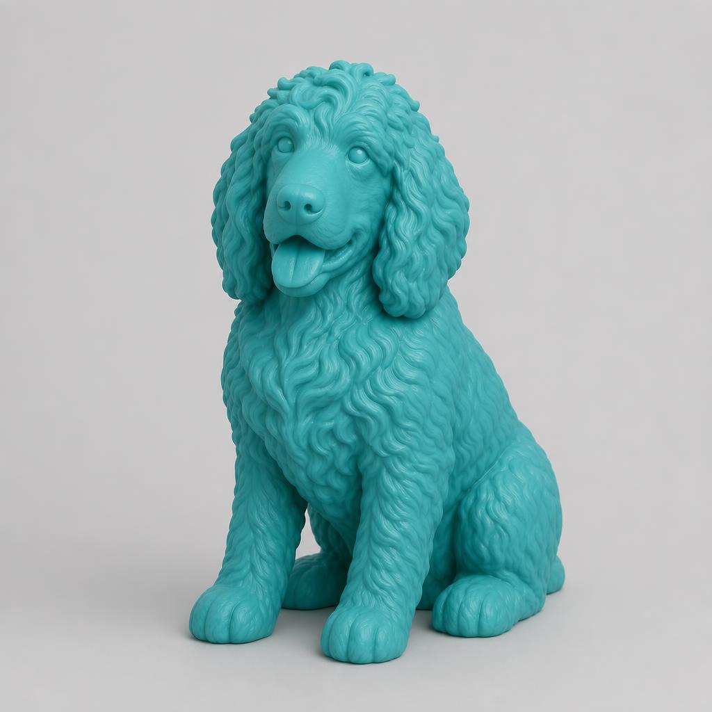 Figurine of Your Dog example 3