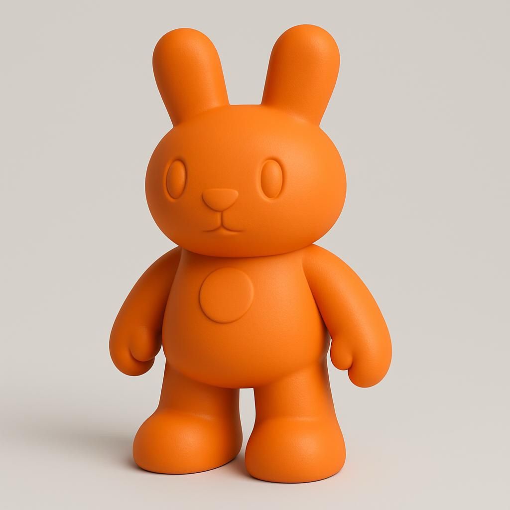 Pop-Art Figurine example 2
