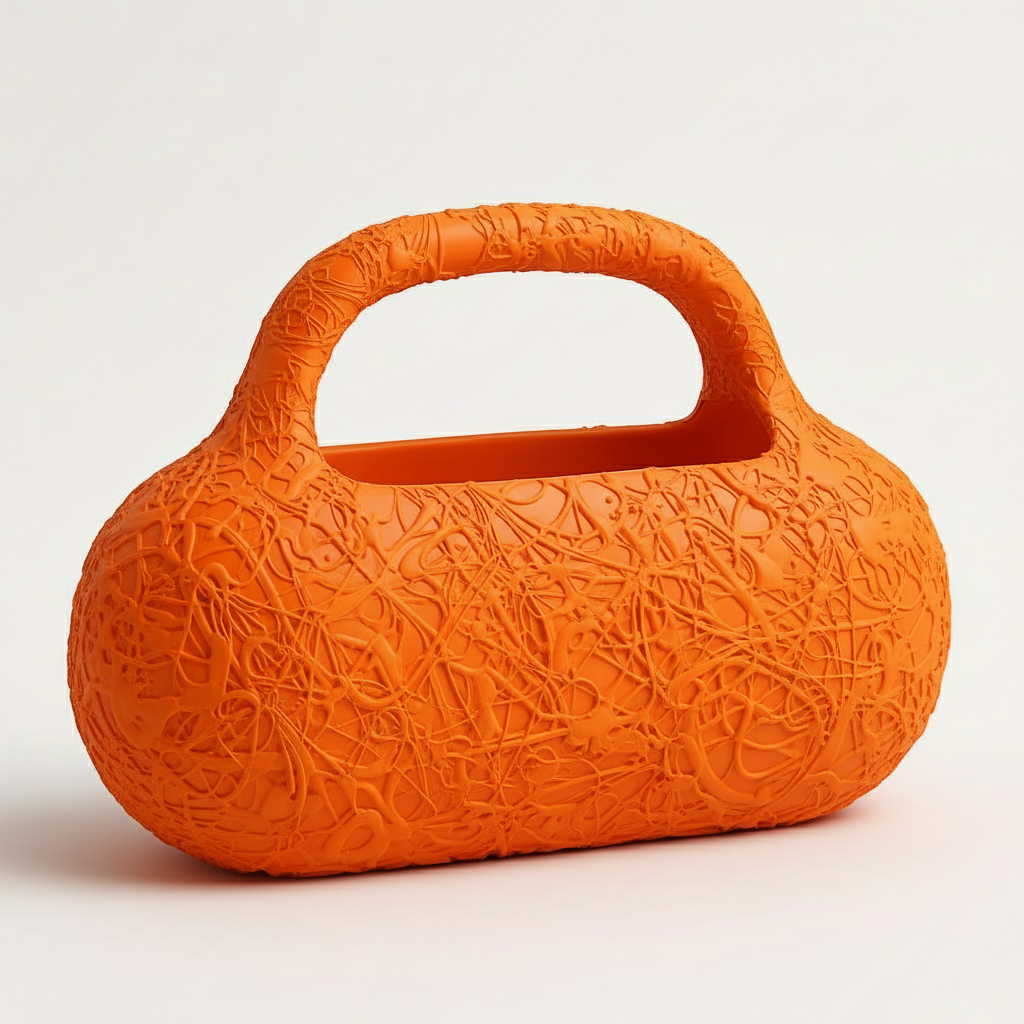 Decorative Handbag example 2