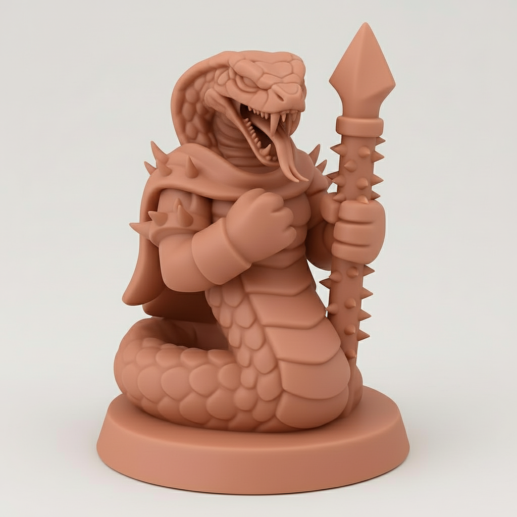D&D Miniature