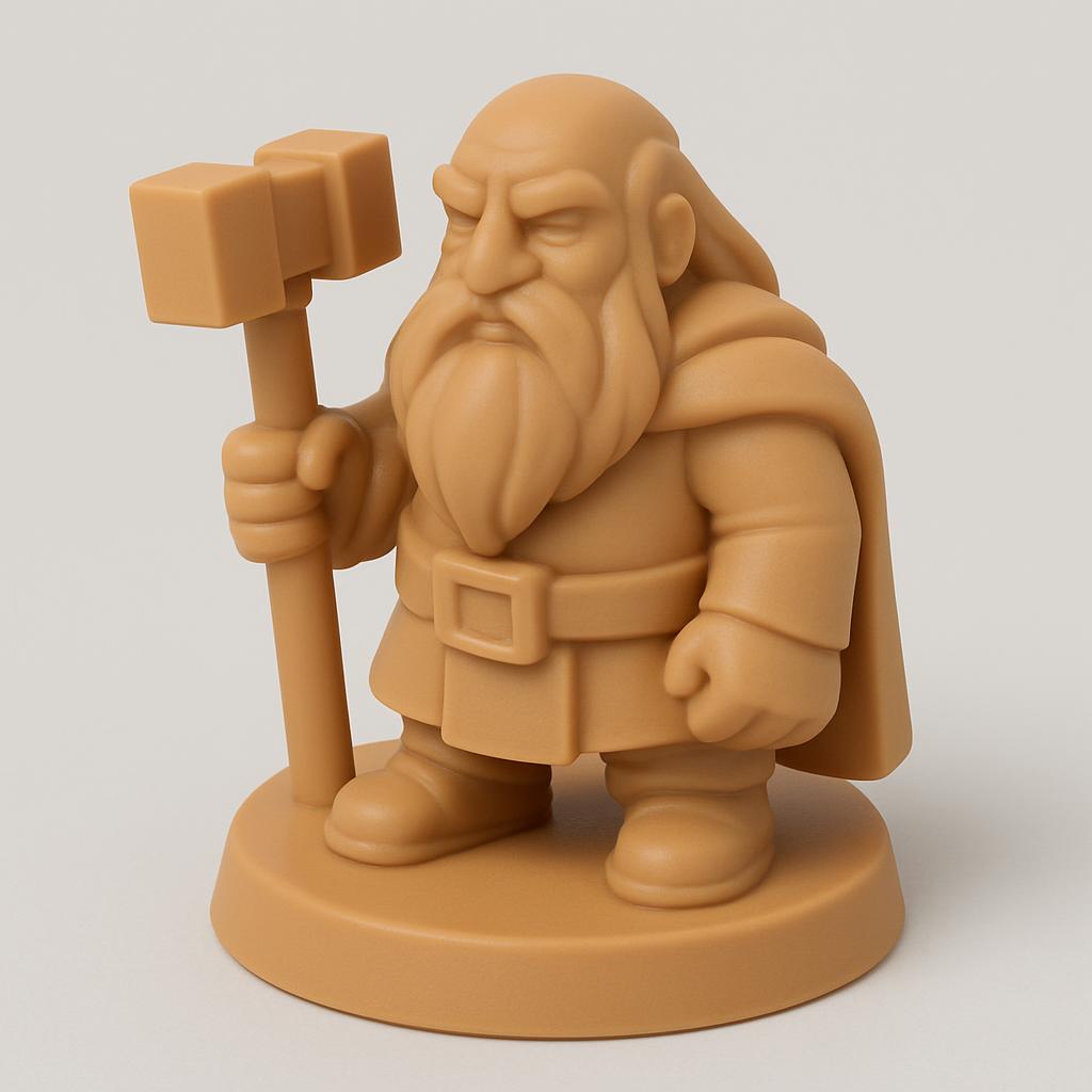 D&D Miniature example 3
