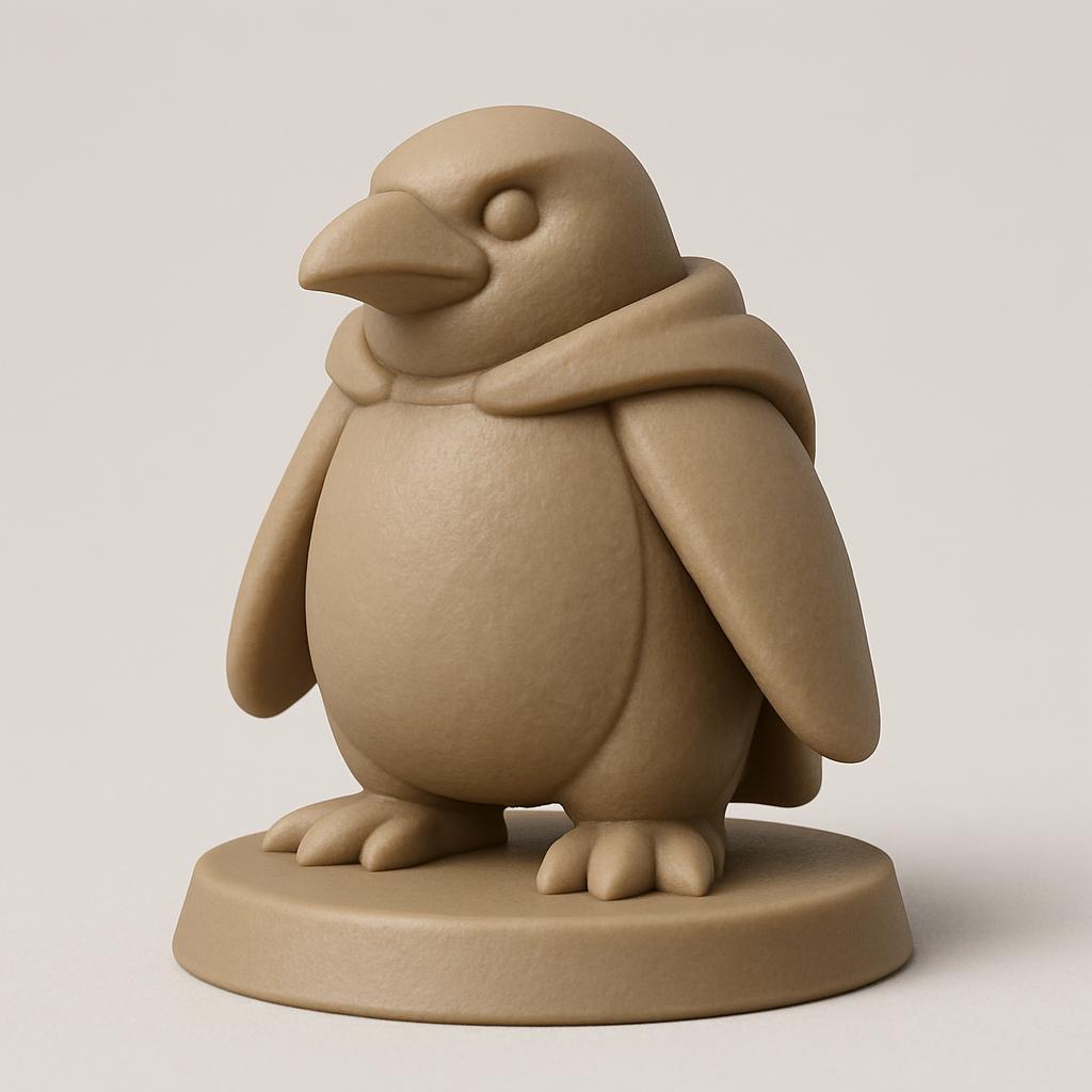 D&D Miniature example 4