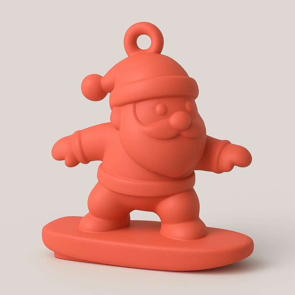 Christmas Ornament example 2