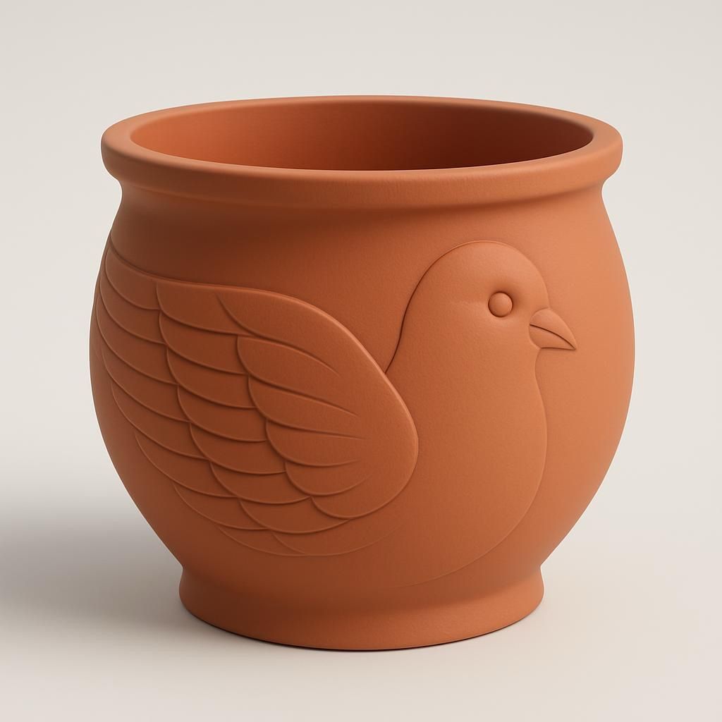 Plant Pot example 2