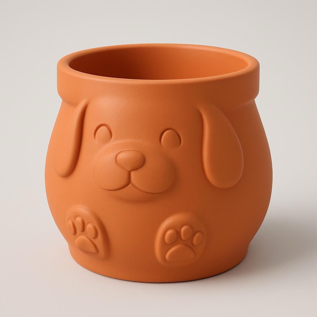 Plant Pot example 3