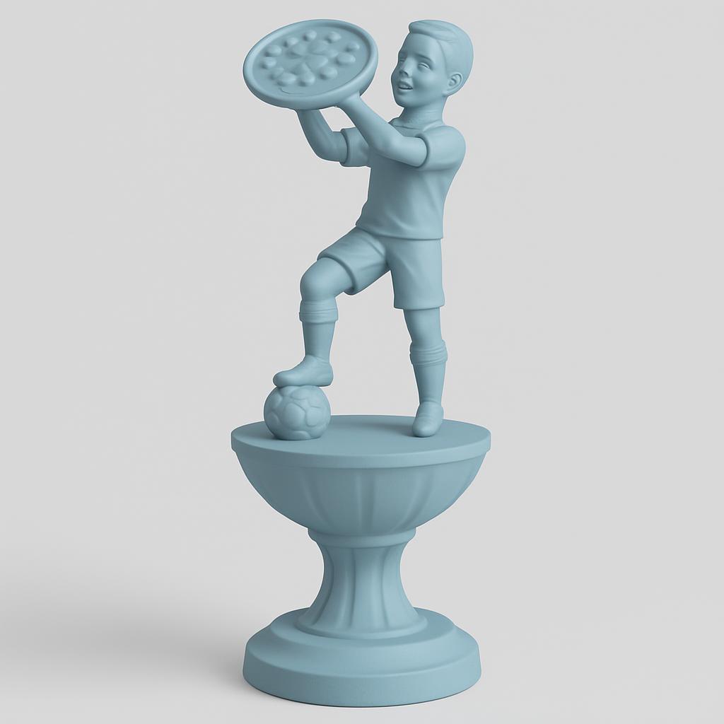 Custom Trophy example 4