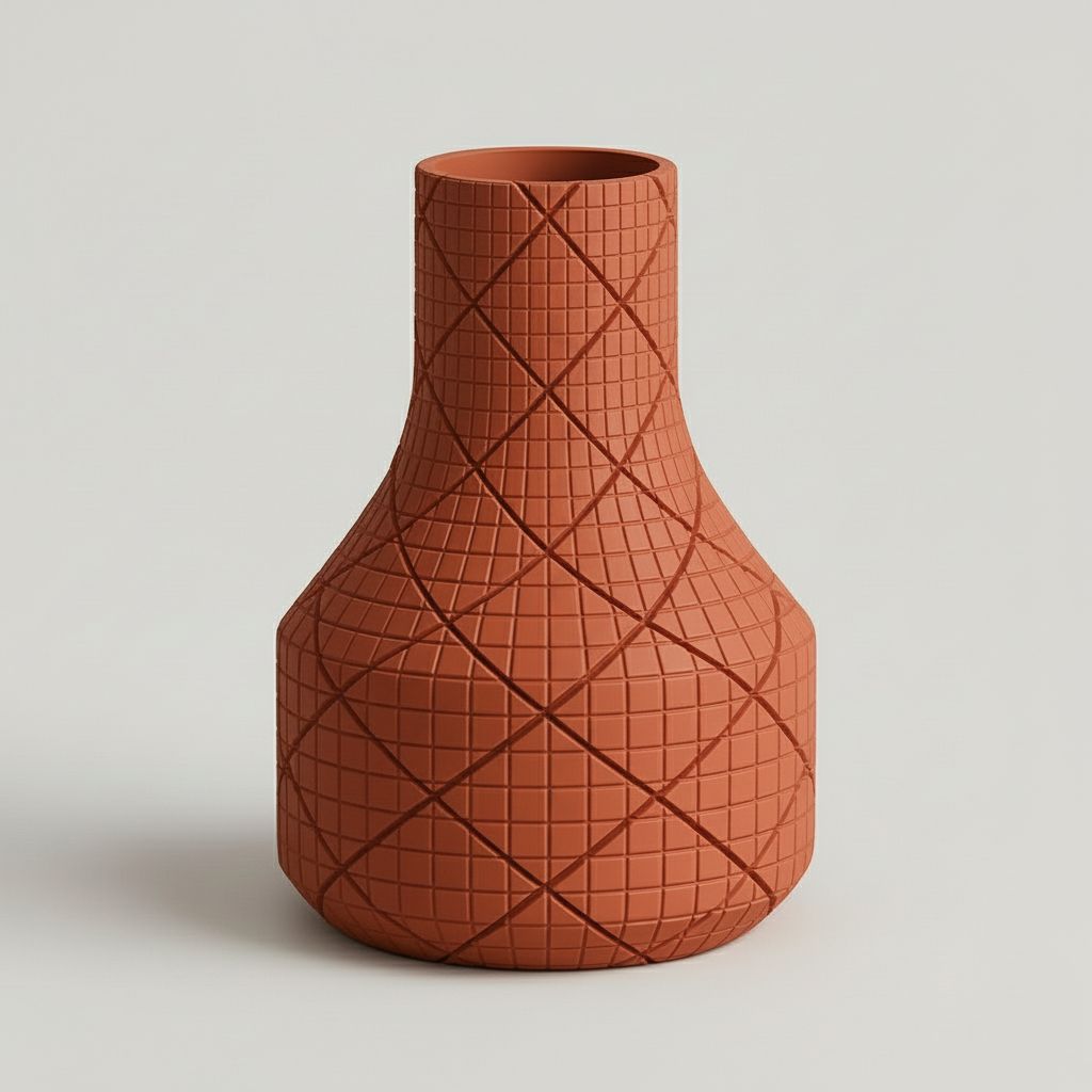 Decorative Vase example 3